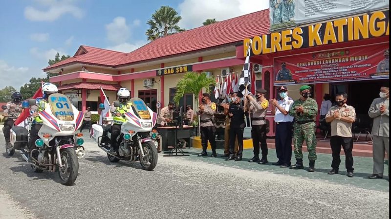 Tidak Jera Balap Liar, Polisi Kembali Amankan Sembilan Remaja dan Tujuh Sepeda Motor