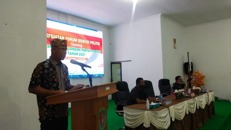Komisi II Sepakat Pasar Mangkikit Diambil Alih Pemkab