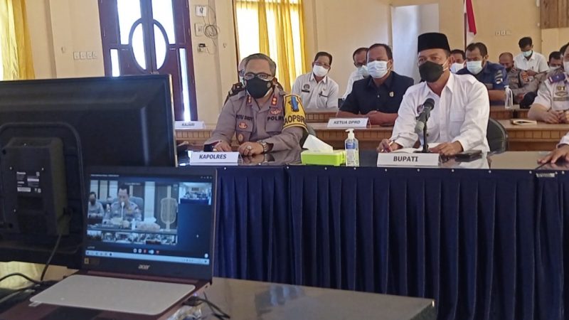 Jika Bepergian ke Luar Daerah, Mesti Gunakan SOP