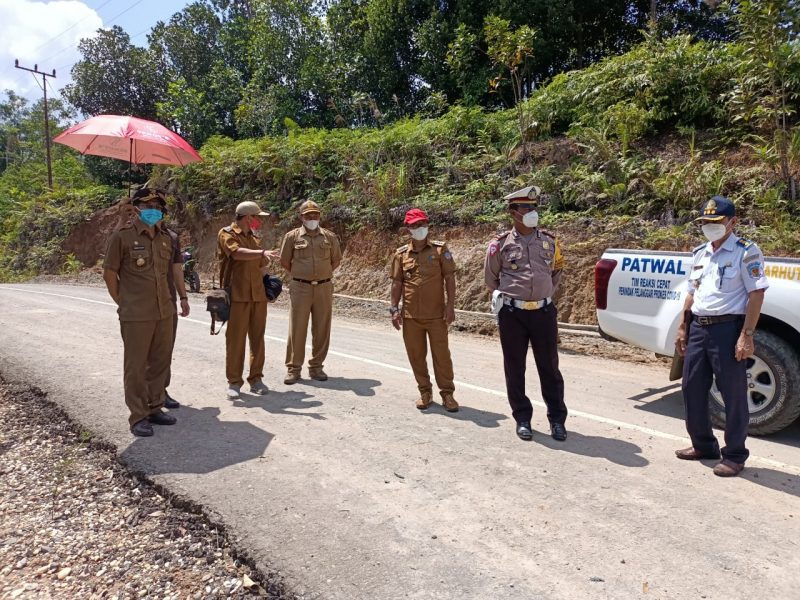 DAK Rp20,7 Miliar untuk Peningkatan Dua Ruas Jalan Kolektor di Mura