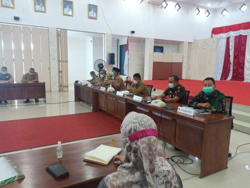 Produksi Belum Maksimal, Pemkab Mesti Bantu Petani Tingkatkan Produksi Pangan