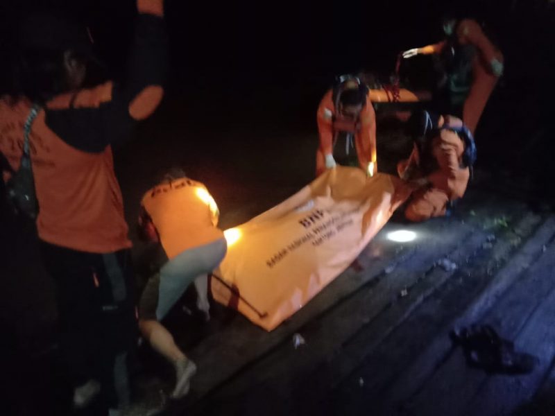 Dua Hari Hilang, Dua Korban Perahu Karam Ditemukan Tak Bernyawa