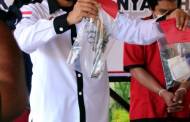 Miliki Senpi, Oknum Pecatan Polisi Bisnis Sabu