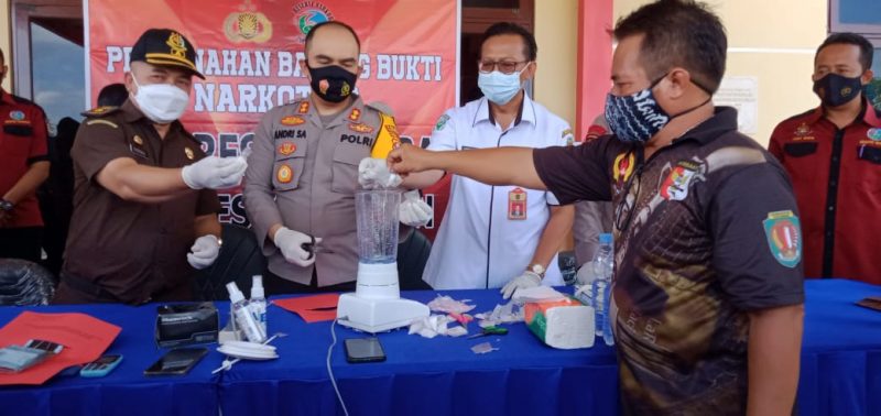 Ajak Masyarakat Jaga Kamtibmas