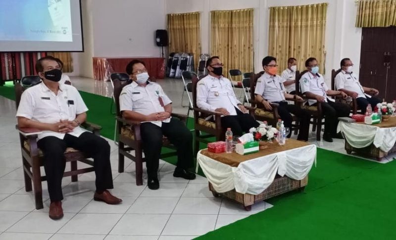Siapkan SOP Belajar Tatap Muka, 3.275 Guru akan Divaksin