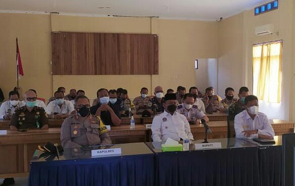Jika Bepergian ke Luar Daerah, Mesti Gunakan SOP