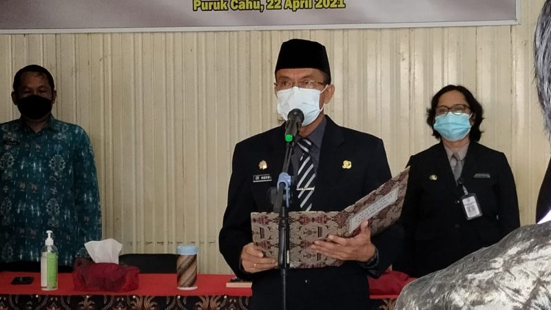 Pemkab Diharapkan Berdayakan Petani Kelapa di Daerah