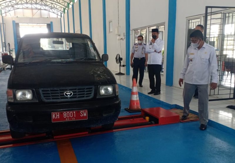 KKP Pratama Diminta Publis PBS Taat Pajak