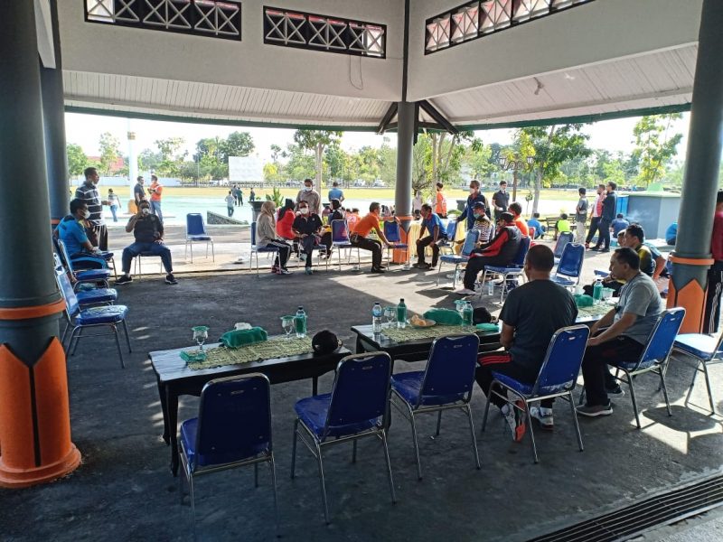 Pelaksanaan PPKM Mikro Diperpanjang Hingga 19 April 2021