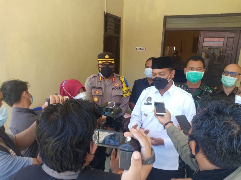 Besok, Vaksinasi Lansia Tahap Pertama Dilaksanakan