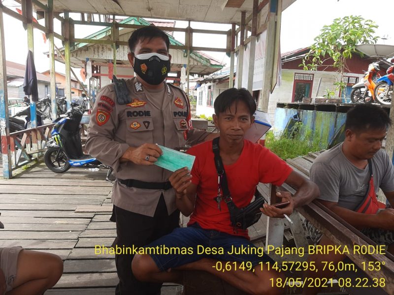 Swab Antigen Gratis, Upaya Antisipasi Lonjakan Covid-19 saat Arus Balik