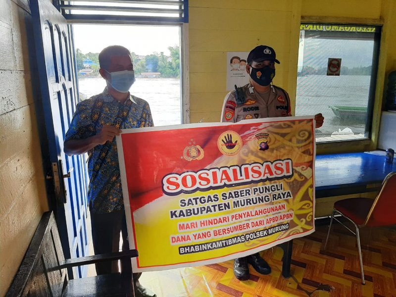 Dua Warga Desa Juking Pajang Positif Covid1-9, Tim PPKM Lakukan Tracking