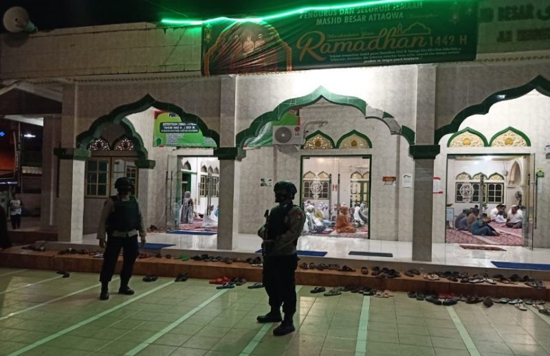Berikan Edukasi dan Ajak Warga Cegah Karhutla