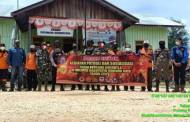 Ajak Warga untuk Tidak Membakar Hutan dan Lahan