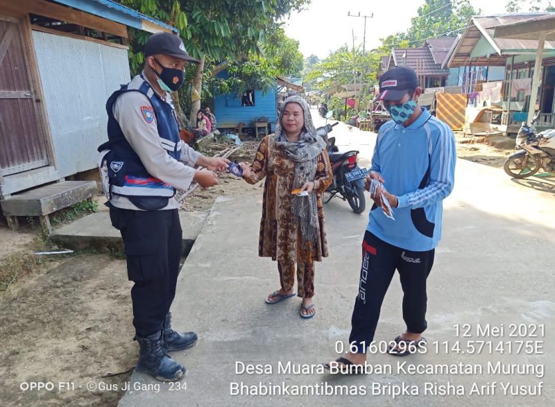 Vaksin Covid-19 Penting! Masyarakat Jangan Mudah Percaya Informasi Hoax