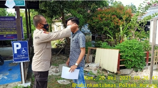 Bripka Rodie Ajak Warga Tolak Praktik Pungli
