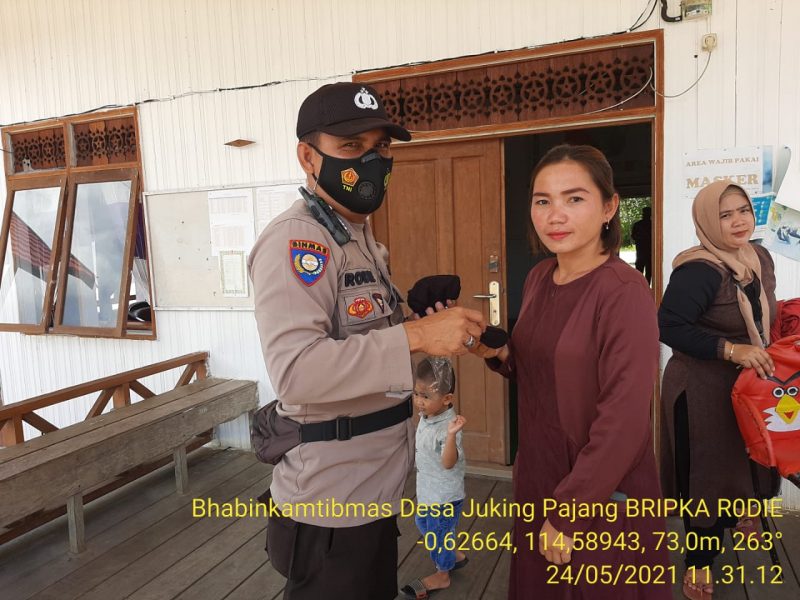 Patroli Raimas Back Bone Amankan Enam Budak Sabu di Jalan Riau