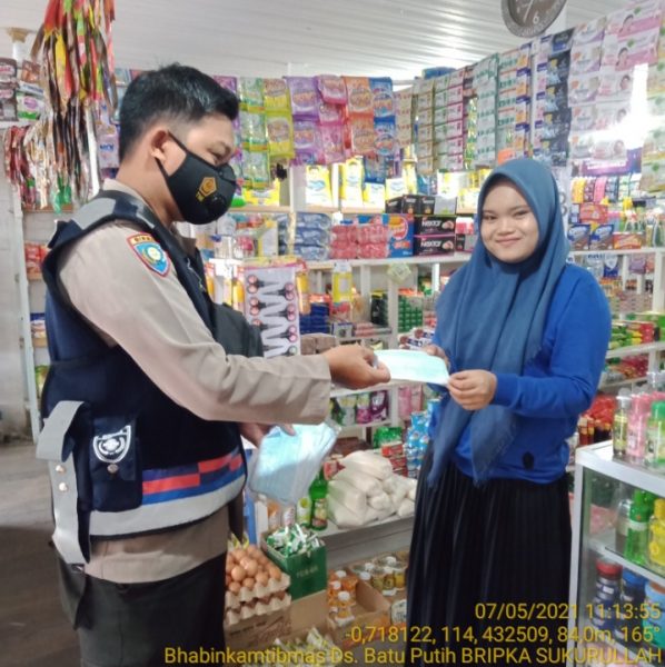 Ajak Warga untuk Tidak Membakar Hutan dan Lahan