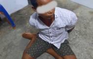 Bejat!!! Ayah Cabuli Anak Tiri Berkali-kali