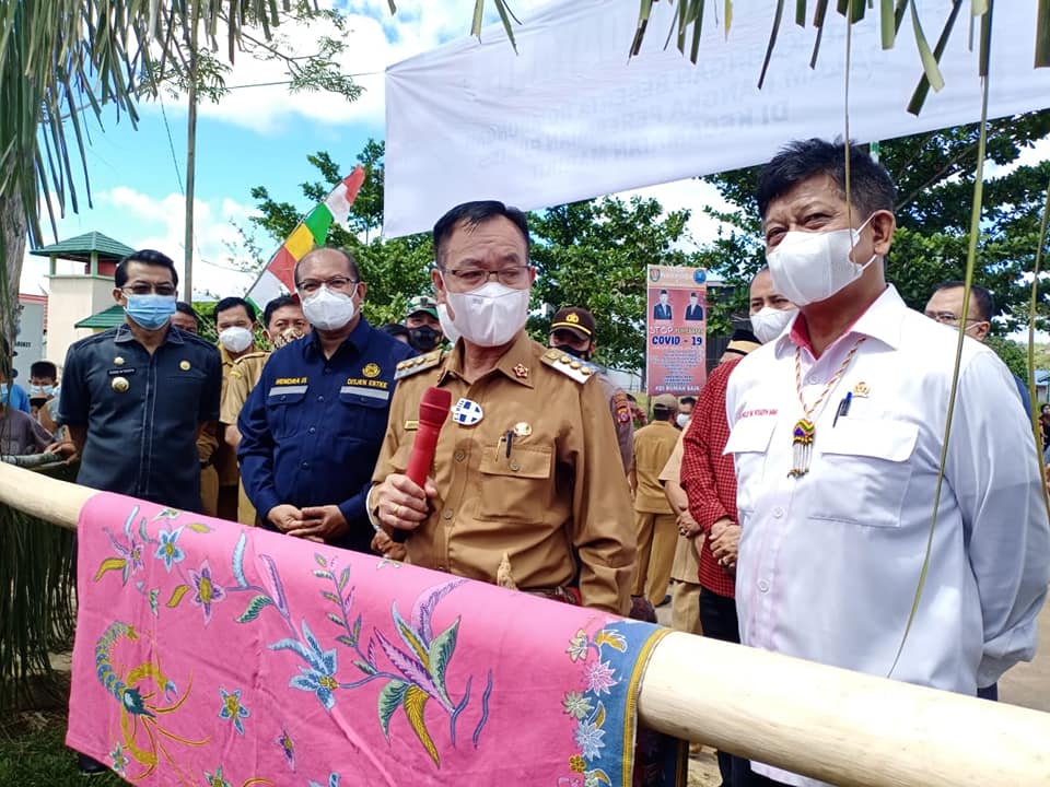 Patroli Raimas Back Bone Amankan Enam Budak Sabu di Jalan Riau