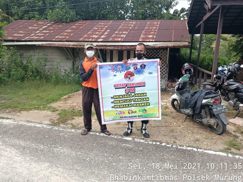 Abrasi Pantai Ujung Pandaran Meluas, Musala Akhirnya Roboh