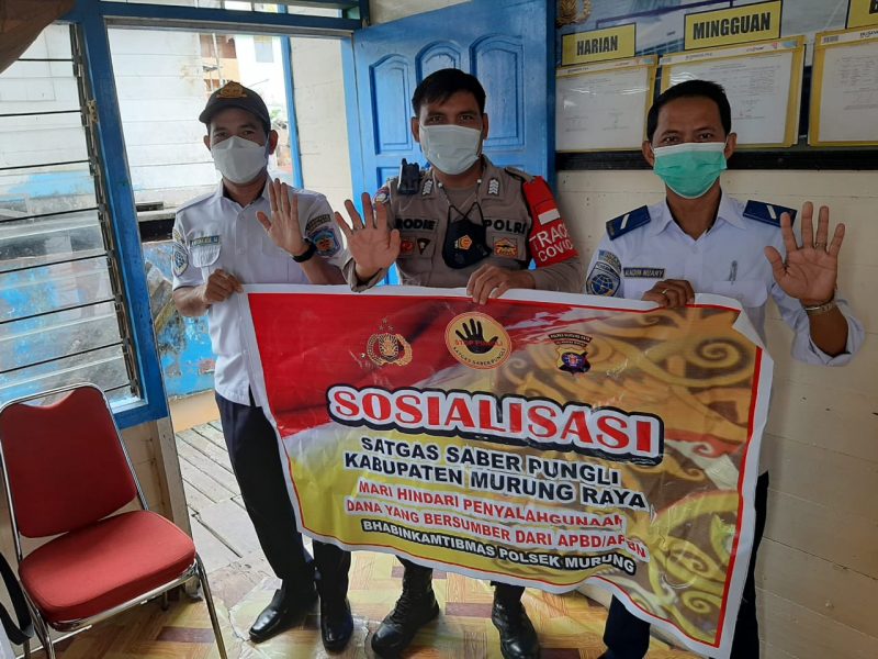 Cegah Bencana Asap Terulang, Ajak Warga Tidak Membakar Lahan dan Hutan