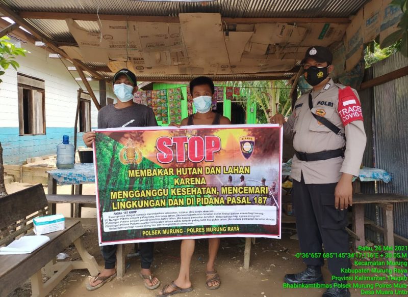 Ajak Warga Binaan Tolak Praktik Pungli