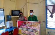 Cegah Pungli di Kawasan Pelabuhan, Bripka Rodie Berikan Sosialisasi