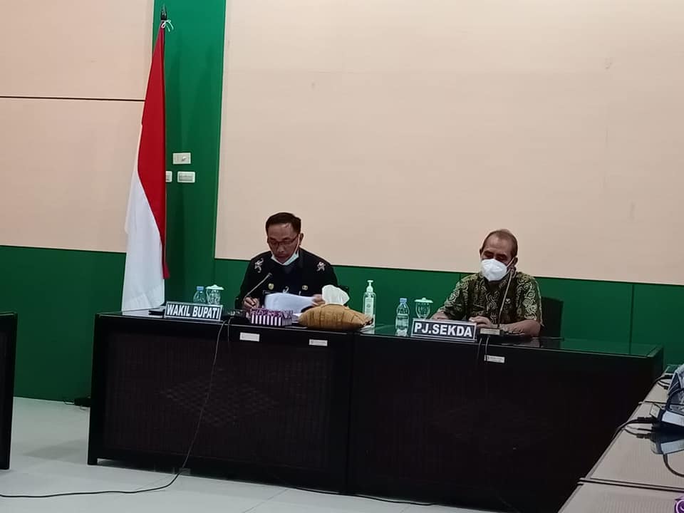 Dewan Pertanyakan Bantuan Perusahaan untuk Jalan Lingkar Selatan