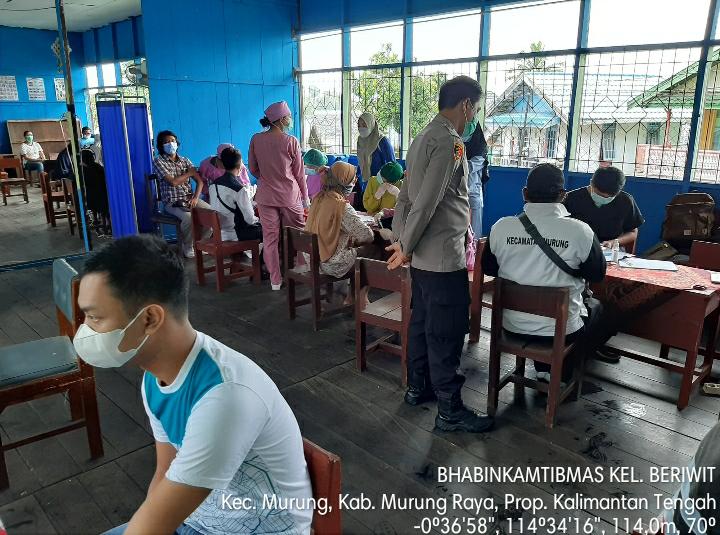 Ayo..Disiplin Prokes agar Tidak Terpapar Virus Corona