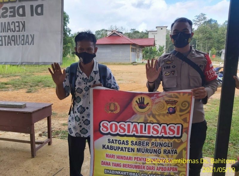 Promosikan Kekayaan Intelektual di Kabupaten Katingan