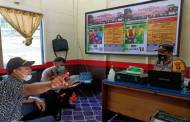 Kapolsek Murung Cek Kesiapan Pospam Ops Ketupat