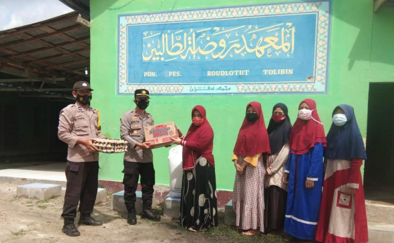 Tidak Laksanakan Dinas, Personel Jalani Sidang Disiplin