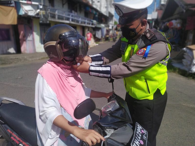 Ajak Masyarakat di Desa Jauhi Praktik Pungli