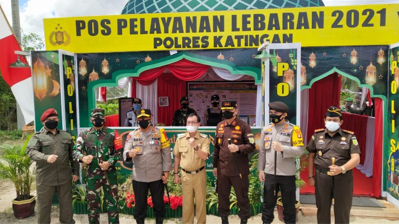 Mau Masuk Kalteng, Dalam Sehari 350 Kendaraan Disuruh Putar Balik