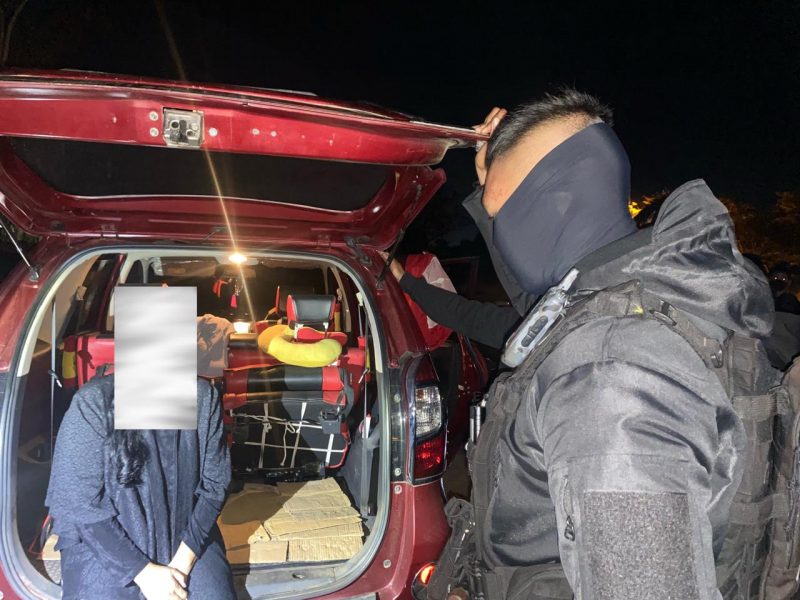 Tengah Malam Mobil Bergoyang, Ternyata Ada Pasangan Usai Gituan