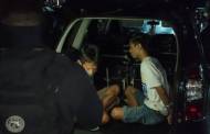 Patroli Raimas Back Bone Amankan Enam Budak Sabu di Jalan Riau