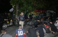 Pesta Miras dan Ribut di Jalan Anggrek, Delapan Pemuda Diangkut Polisi
