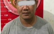 Digeledah Polisi, Pria Ini Sembunyikan Sabu Dalam Bholam Lampu