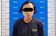 Bawa Sabu, Pemuda Ini Dicegat Polisi di Pertigaan Jalan Tambun Bungai-Ahmad Yani