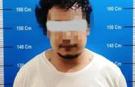 Gagalkan Transaksi Narkoba di Jalan Meranti, Polisi Sita 8 Paket Sabu