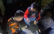 Sempat kejar-kejaran dengan Polisi, Ternyata Pria Ini Baru Beli Sabu-sabu
