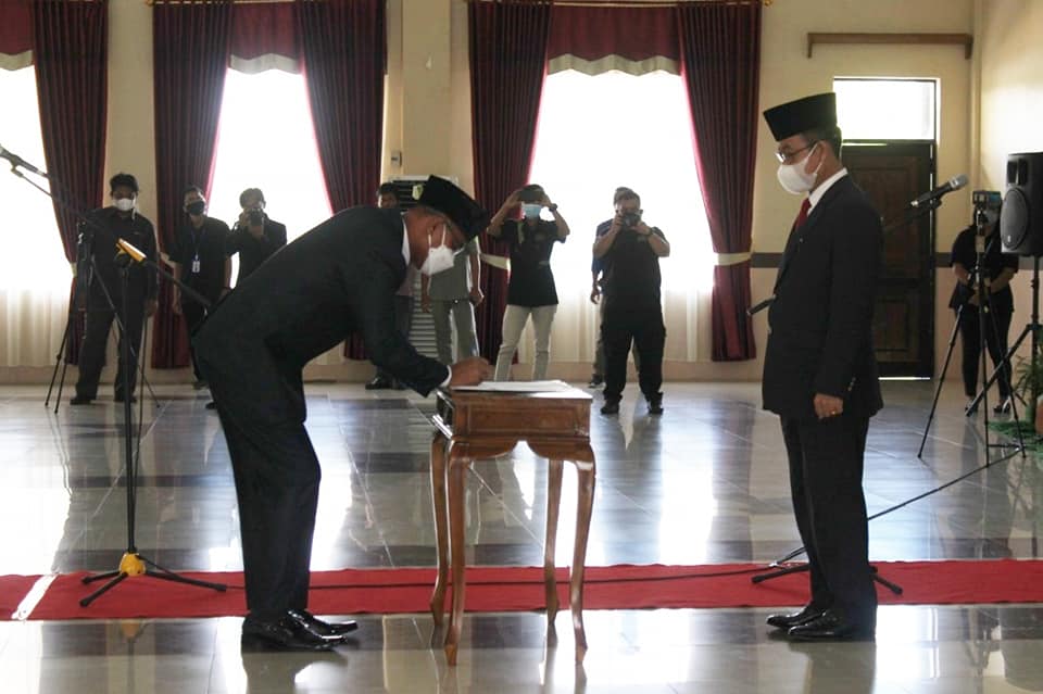 Tahun 2022, Gedung Politeknik Murung Raya jadi Pusat Pendidikan