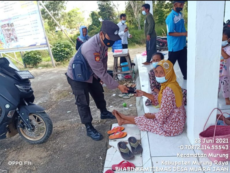 DPMPTSP Katingan Sosialisasikan Layanan Perizinan Sistem OSS dan OSS-RBA