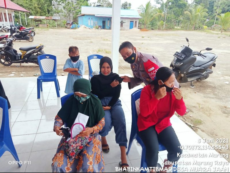 Tapal Batas Antar Desa Dinilai Penting