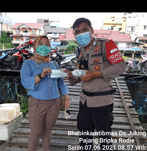 Kejaksaan Negeri Katingan Musnahkan Sejumlah Barbuk