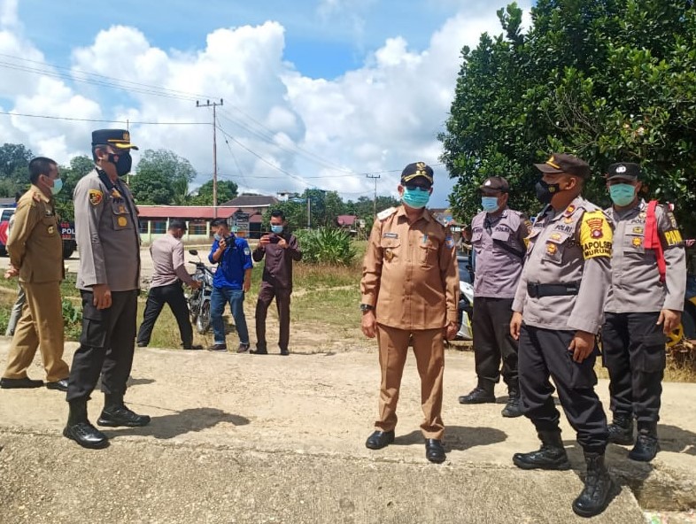 BKSDA Gelar Sosialisai Blok Pengelolaan Cagar Alam Bukit Sapat Hawung