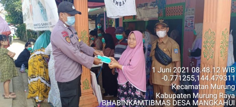 Tren Covid-19 Meningkat, Kapolda Kalteng Minta Polres dan Polsek Berperan Aktif  