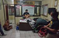Resahkan Warga, Pelaku Pencurian Ditangkap di Depan Masjid