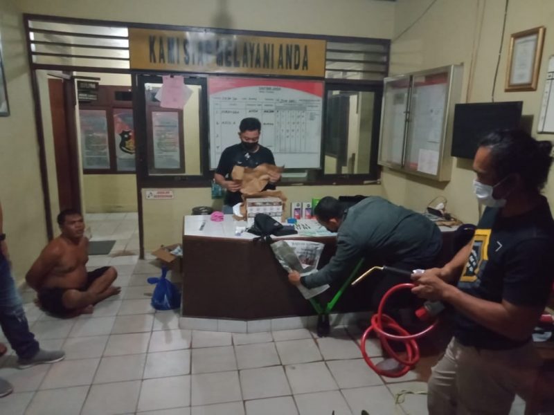 Ringankan Beban, DPRD Beri Bantuan Korban Kebakaran